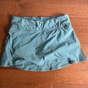 Lululemon skort